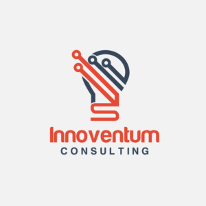 Logo Design by Farooq Zahid for Innoventum Consulting | Design: #22489782