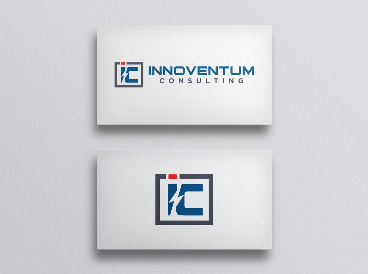 Logo Design by Djamdesign for Innoventum Consulting | Design #22485598