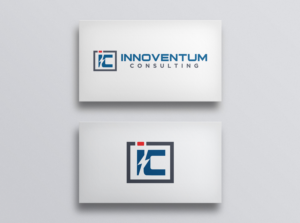 Logo Design by Djamdesign for Innoventum Consulting | Design: #22485598