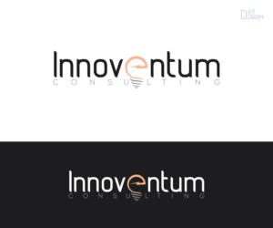 Innoventum Consulting | Logo Design by Dot Design 3