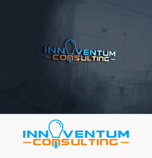 Innoventum Consulting | Logo Design by Malik 11