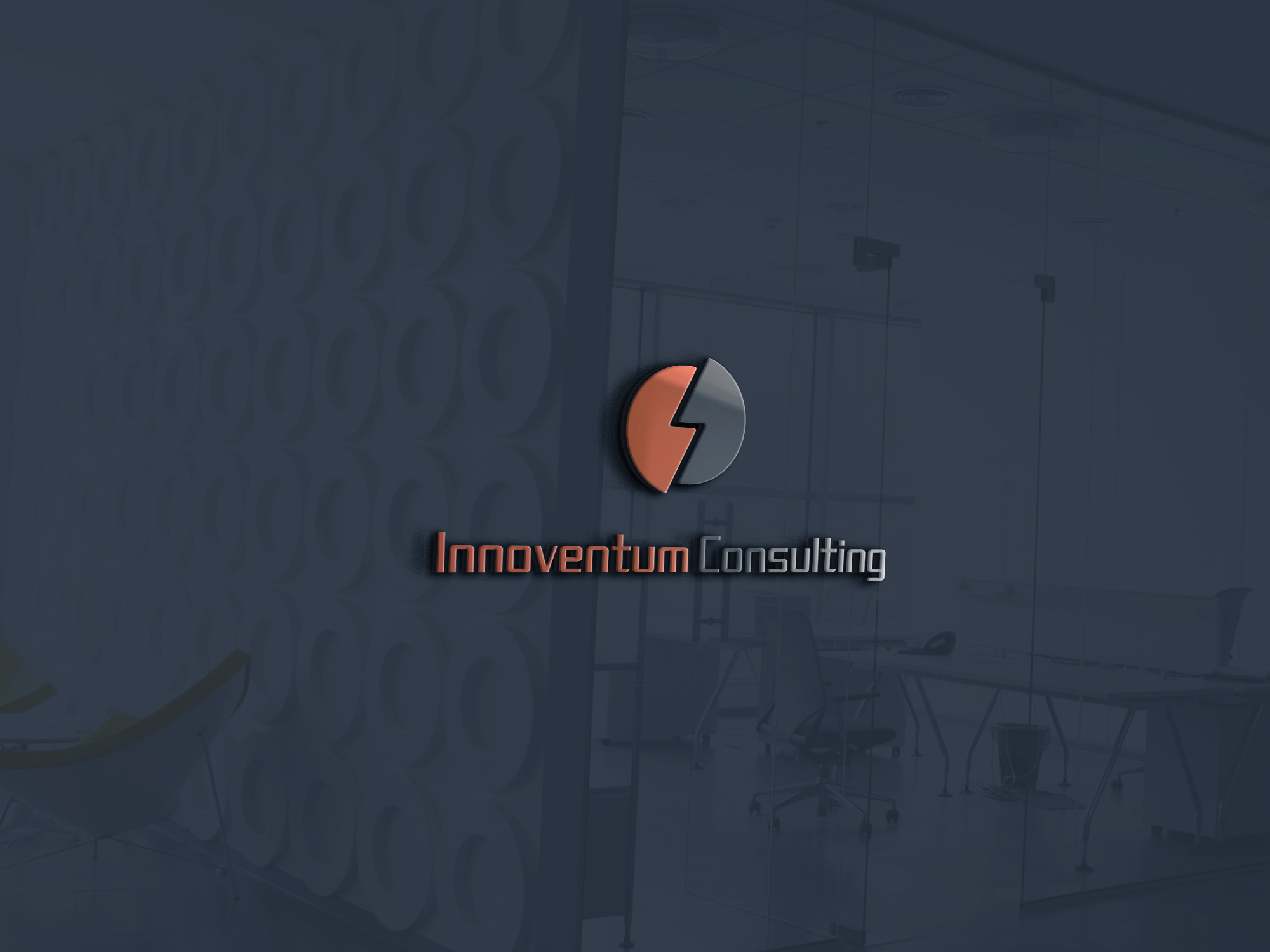 Logo-Design von Whiteny für Innoventum Consulting | Design #22489551