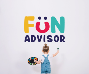 Fun Advisor | Logo Design by Carla T.