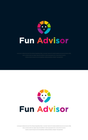 Fun Advisor | Logo Design by sushsharma99