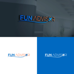 Fun Advisor | Logo Design by tejo