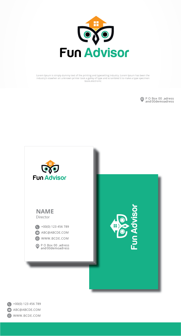 Logo Design by graphicevolution for this project | Design #22487682