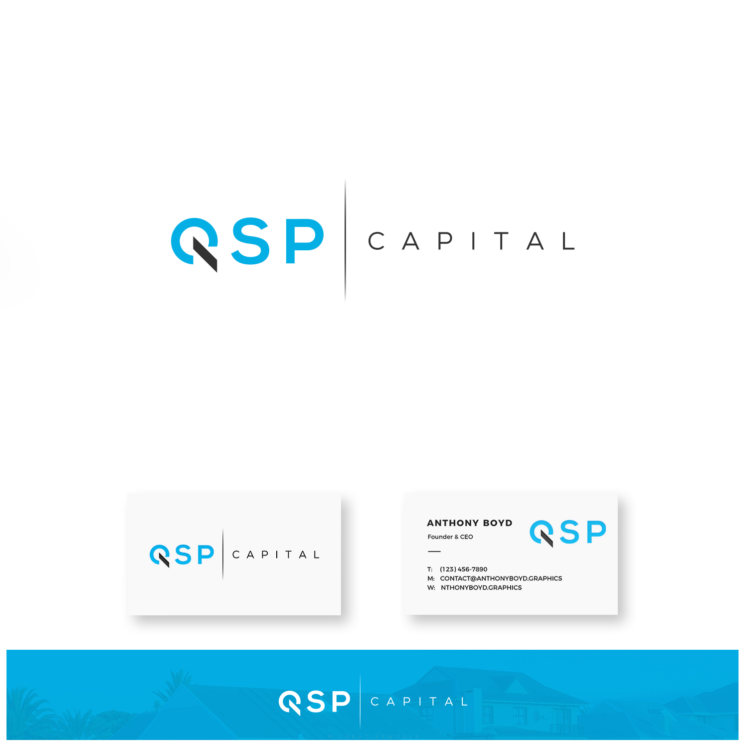 Logo Design by M.CreativeDesigns for this project | Design #22489857