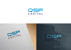 QSP Capital | Logo Design by DesIcon