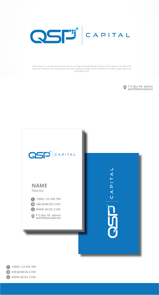Logo Design by graphicevolution for this project | Design #22487170