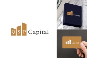 QSP Capital | Logo Design by Yummy Art