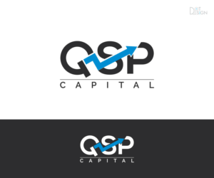 QSP Capital | Logo Design by Dot Design 3