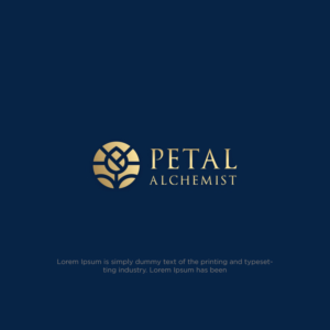 Petal Alchemist | Logo Design by azka 4