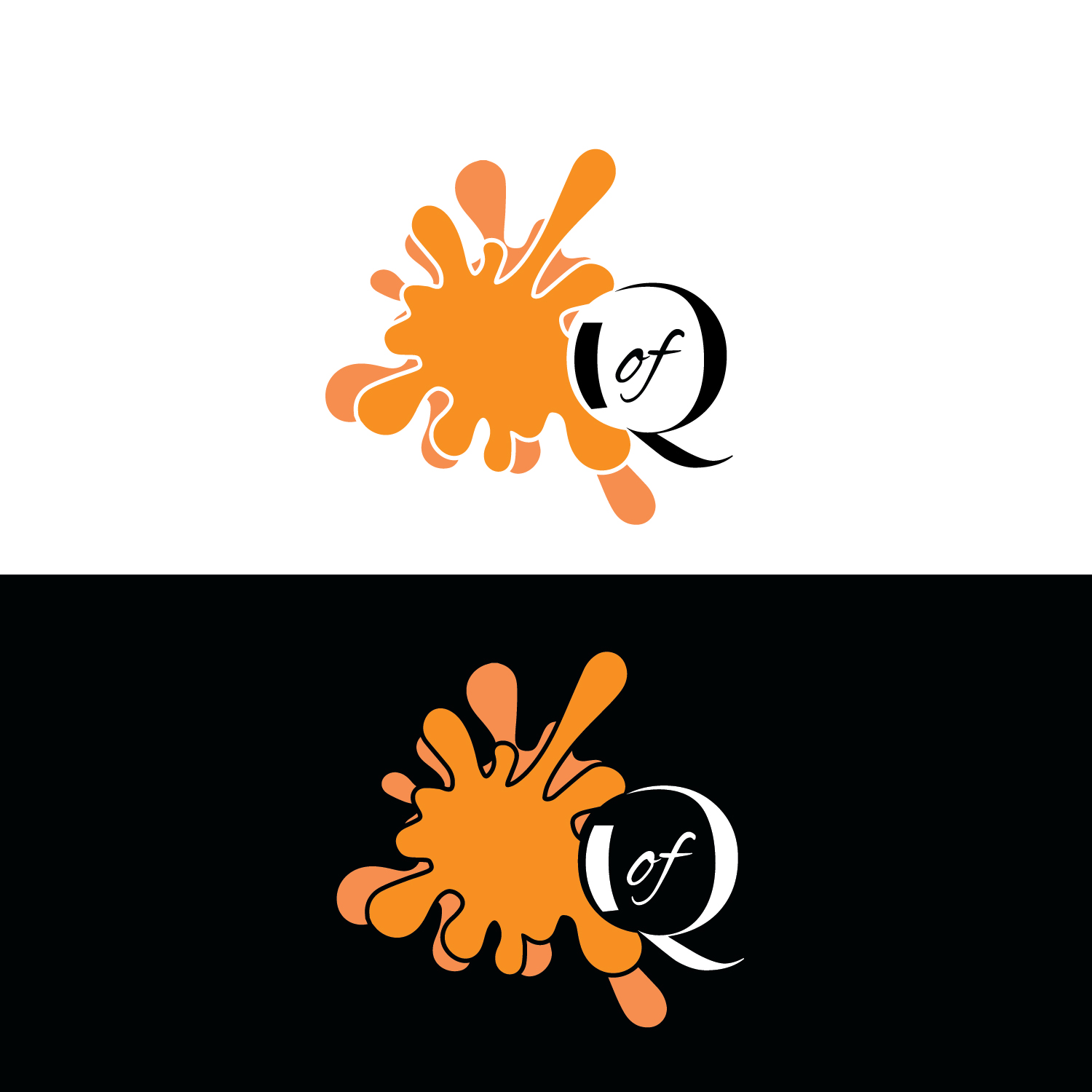 Logo-Design von emptyboxgraphics für Splash of Q | Design #22506866