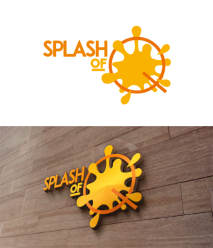 Logo-Design von trufya für Splash of Q | Design: #22491317
