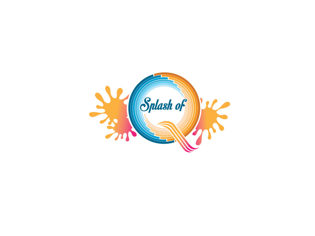 Logo Design by Wonderful design for Splash of Q | Design #22485013