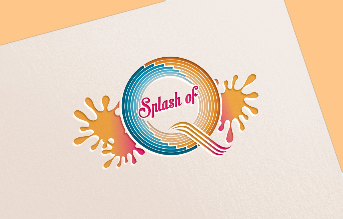 Logo Design by Wonderful design for Splash of Q | Design #22485014