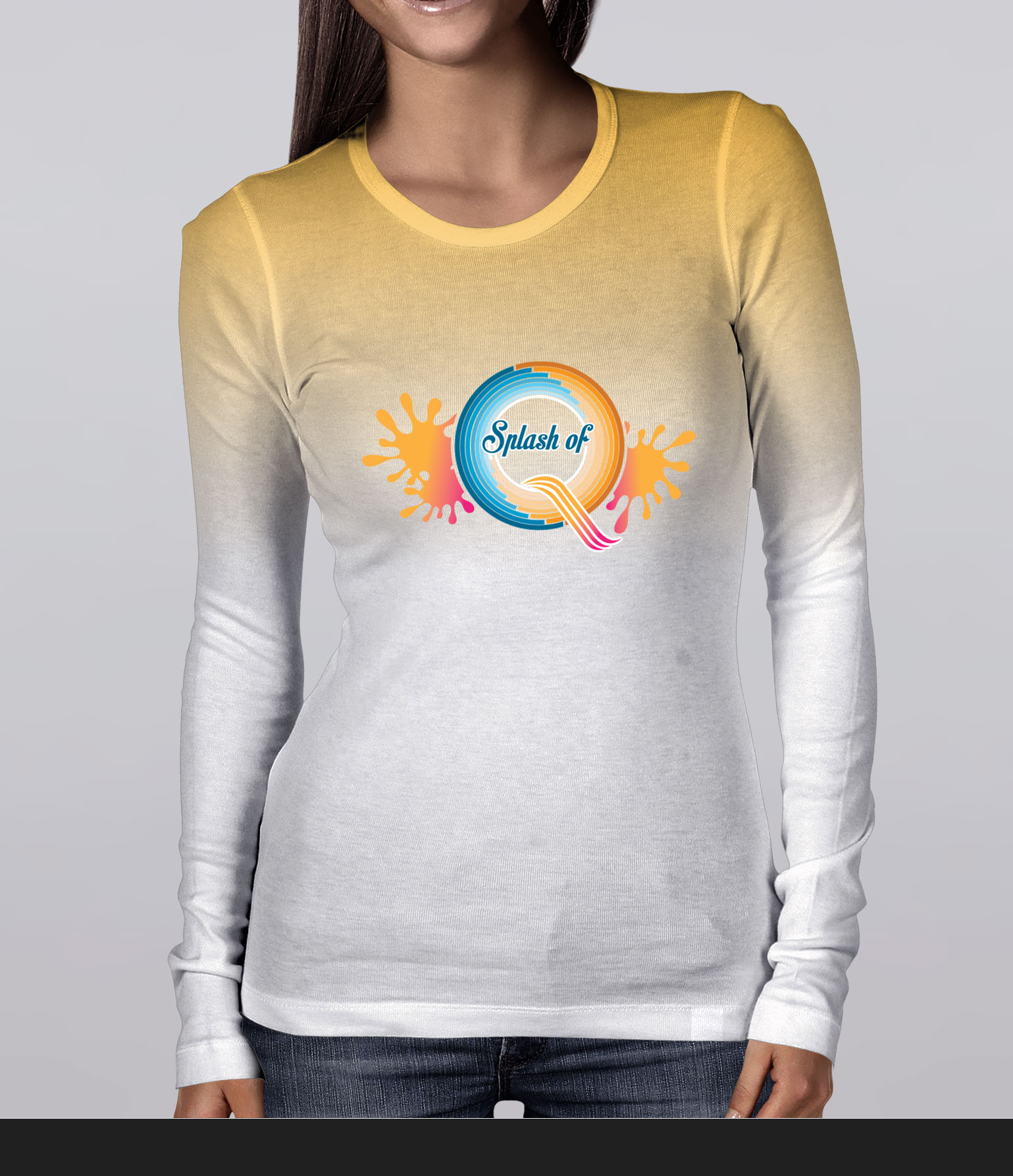 Logo Design by Wonderful design for Splash of Q | Design #22485015