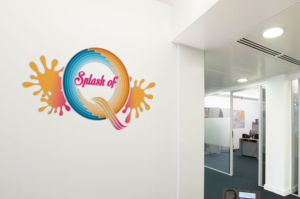 Logo-Design von Wonderful design für Splash of Q | Design: #22485016