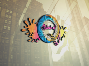 Logo-Design von Wonderful design für Splash of Q | Design: #22485017