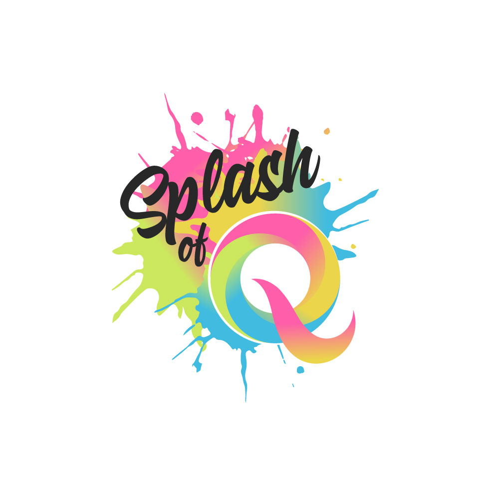 Logo Design by CrimsonRain for Splash of Q | Design #22486979