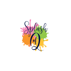Logo Design by Pictorial for Splash of Q | Design #22487806