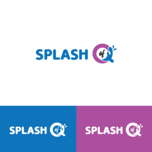 Logo-Design von ecorokerz für Splash of Q | Design: #22488173