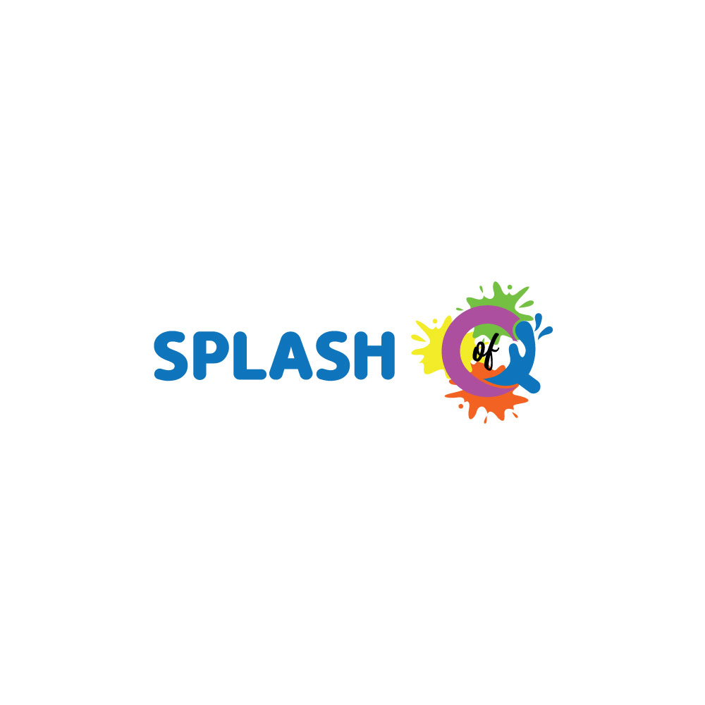 Logo Design by ecorokerz for Splash of Q | Design #22508209