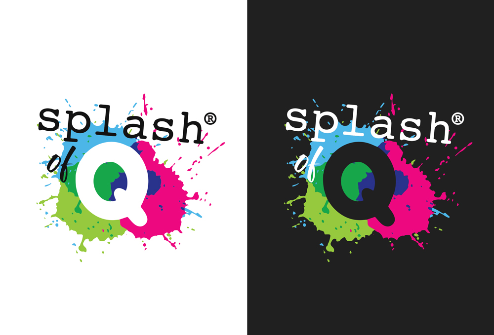 Logo Design by JTdsign for Splash of Q | Design #22485372