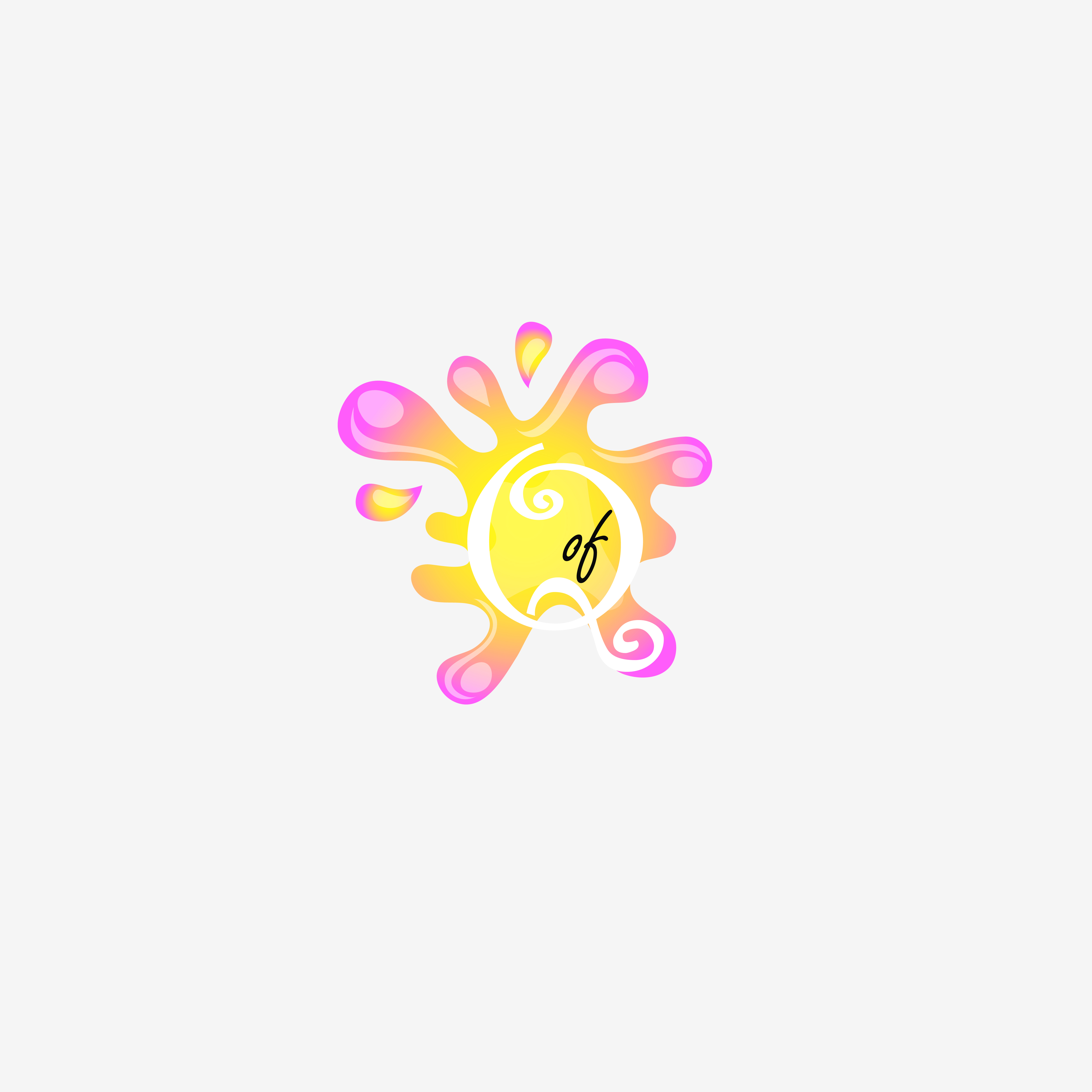 Logo Design by Mediainfy for Splash of Q | Design #22486922