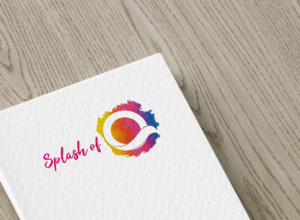 Logo Design by Farooq Zahid for Splash of Q | Design #22489282