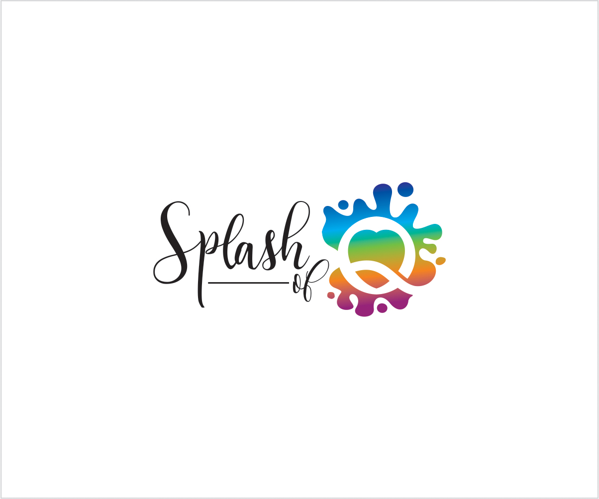 Logo Design by pachilakili for Splash of Q | Design #22508582