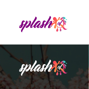 Logo Design by Alpha design for Splash of Q | Design: #22485126