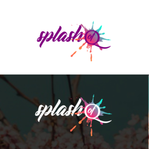 Logo Design by Alpha design for Splash of Q | Design: #22498294