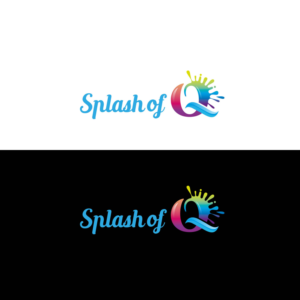 Logo Design by Finley Johnson for Splash of Q | Design: #22490663