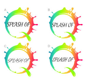 Logo Design by Walloker for Splash of Q | Design: #22528792