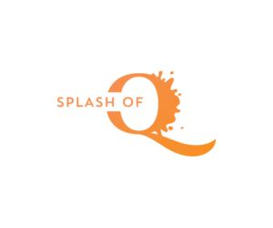 Logo Design by Alleria.Designz for Splash of Q | Design: #22489330