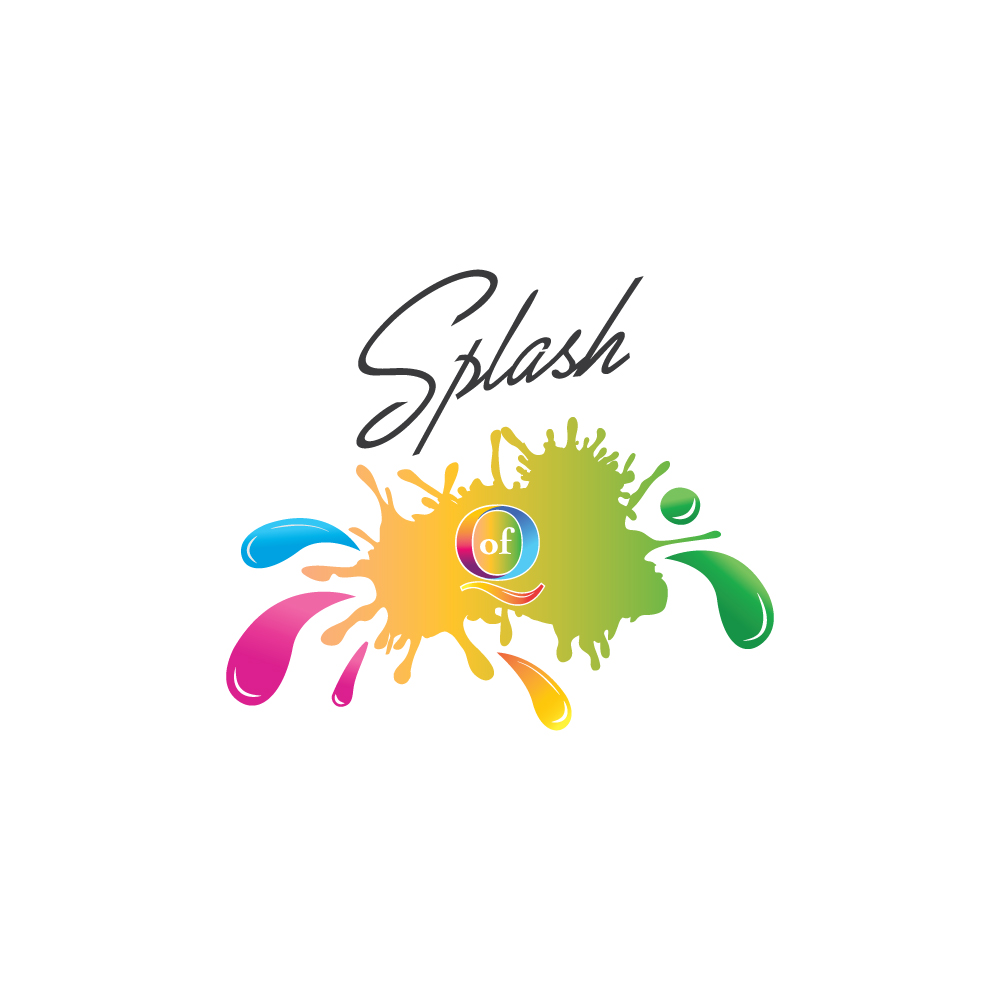 Logo-Design von CLVRLY für Splash of Q | Design #22491443