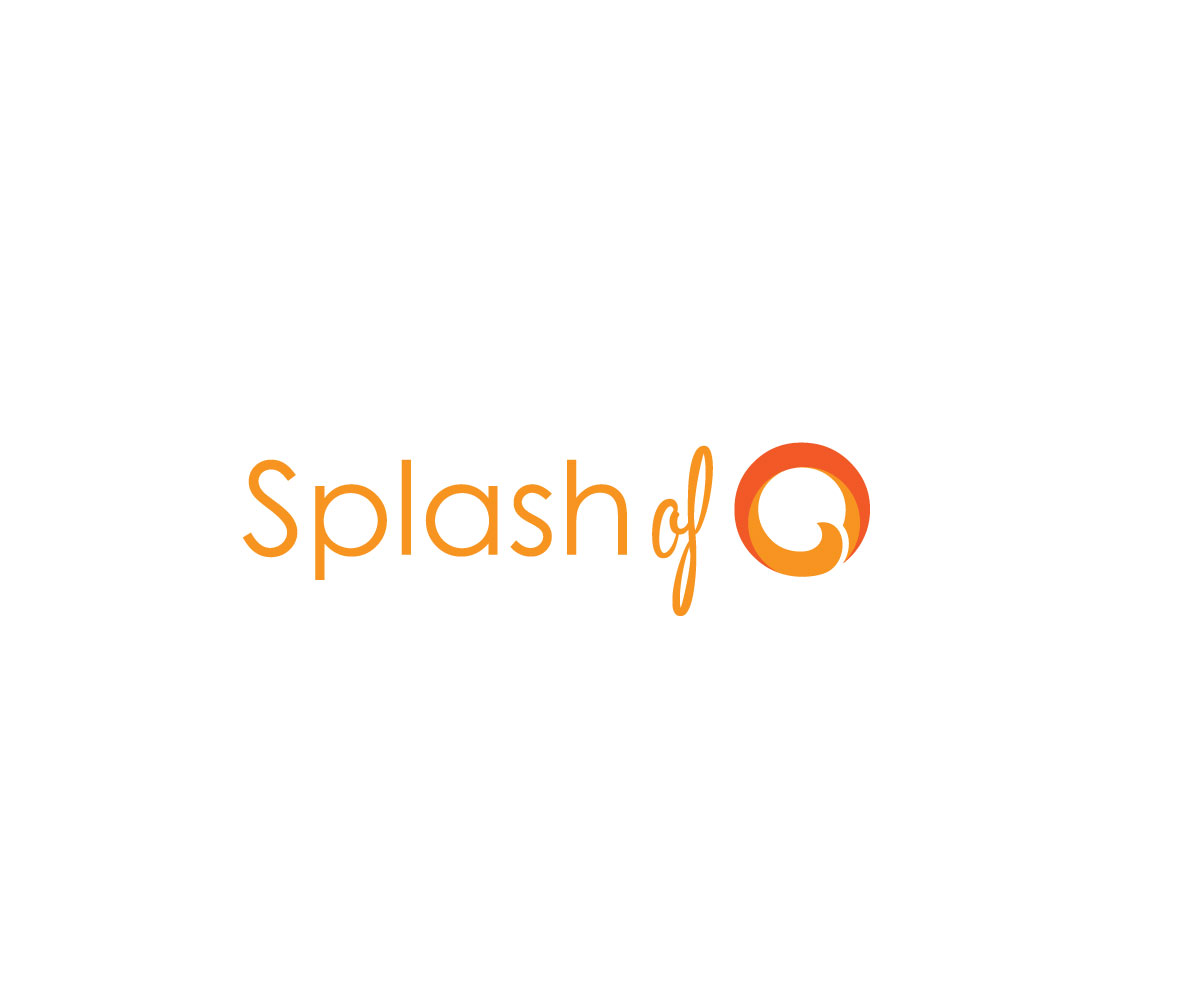 Logo Design by mdrh for Splash of Q | Design #22489806