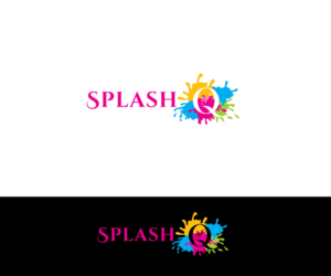 Splash of Q | Logo-Design von step forward 2