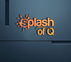 Logo Design by NurDesign for Splash of Q | Design: #22486913