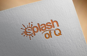 Logo Design by NurDesign for Splash of Q | Design: #22486915