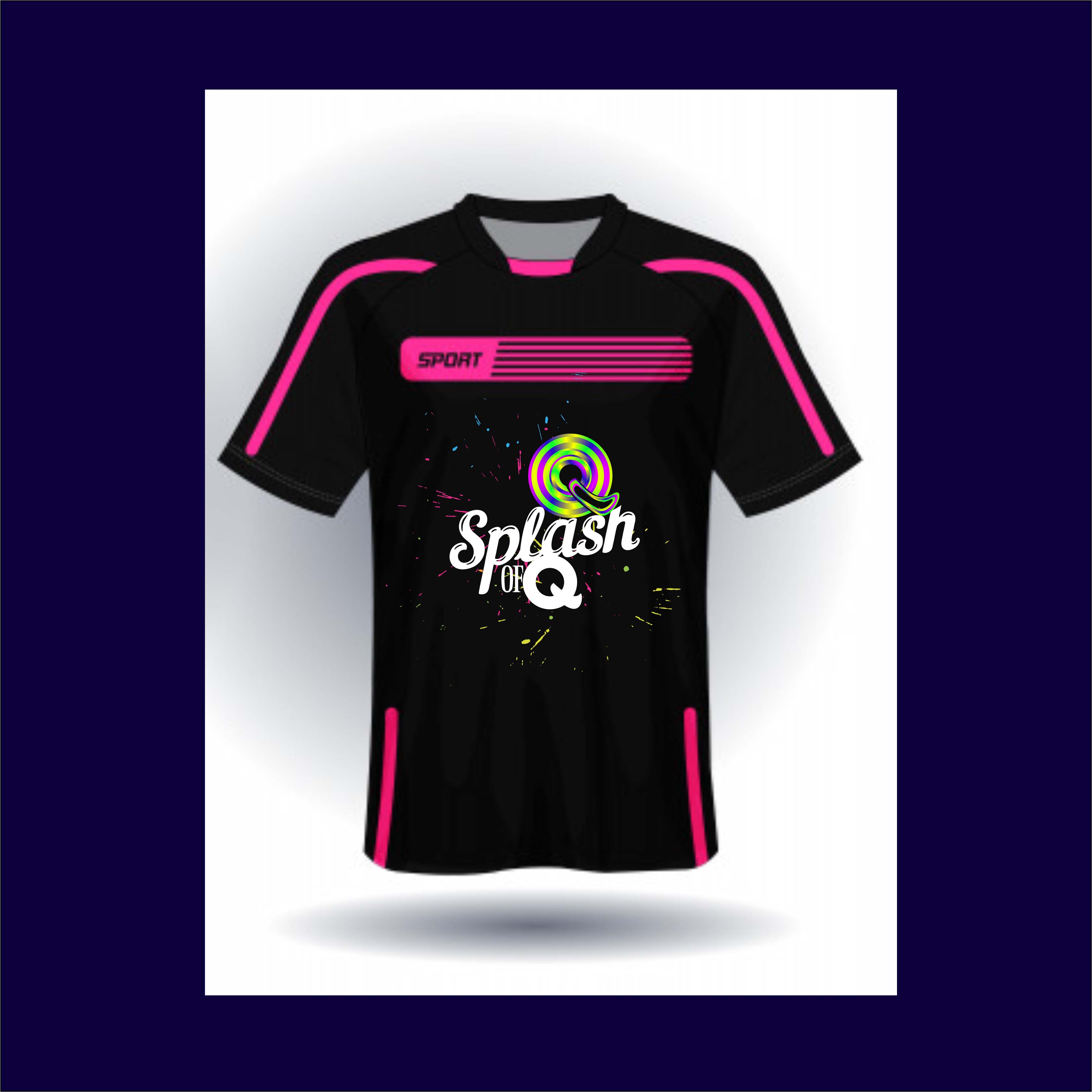 Logo Design by Nafij for Splash of Q | Design #22488003