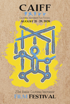 Design de Poster par Venus L. Penaflor pour California Independent Film Festival | Design : #22495941