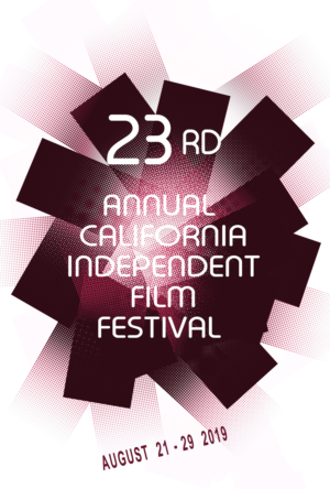 Poster-Design von tarokun für California Independent Film Festival | Design #22487347