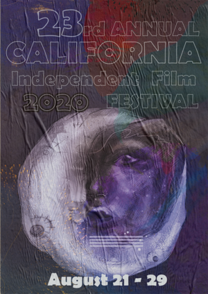 Poster Design by Lubaa for California Independent Film Festival | Design: #22526549