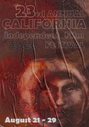 Poster Design by Lubaa for California Independent Film Festival | Design: #22526551