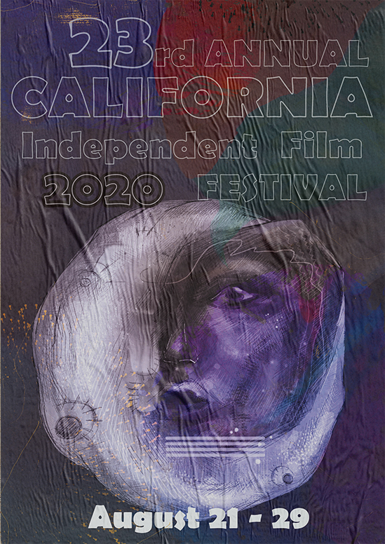 Poster Design by Lubaa for California Independent Film Festival | Design #22526552