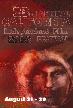 Poster Design by Lubaa for California Independent Film Festival | Design: #22526561