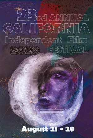 Poster Design by Lubaa for California Independent Film Festival | Design: #22526562