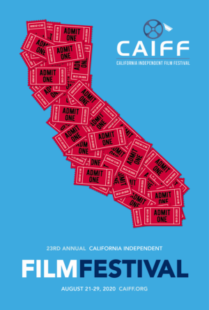 Poster Design by design_chris for California Independent Film Festival | Design: #22506003
